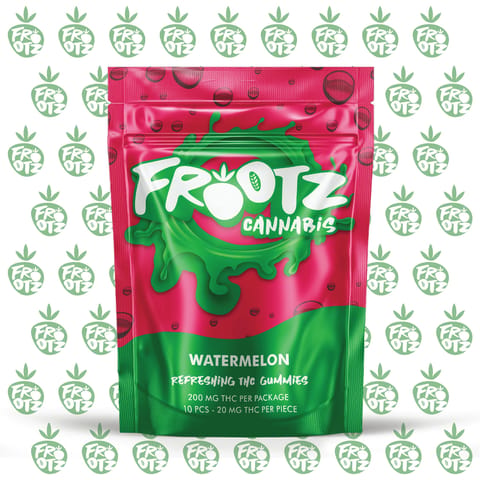 Watermelon 200MG (10pk x 20mg)