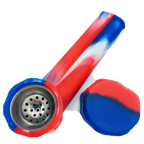 Uncle Herbs Silicone Pipes