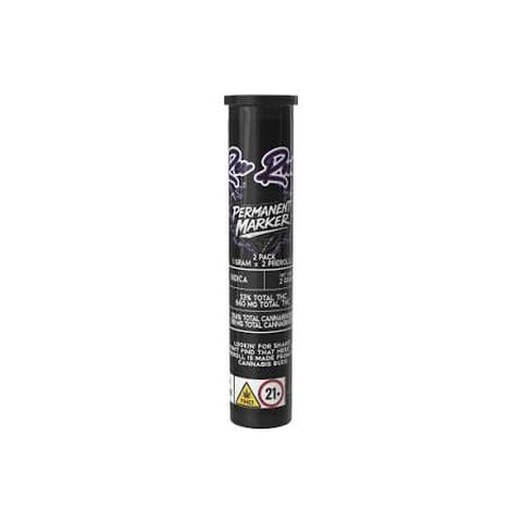 Permanent Marker | 2g | 2pk Pre-Roll