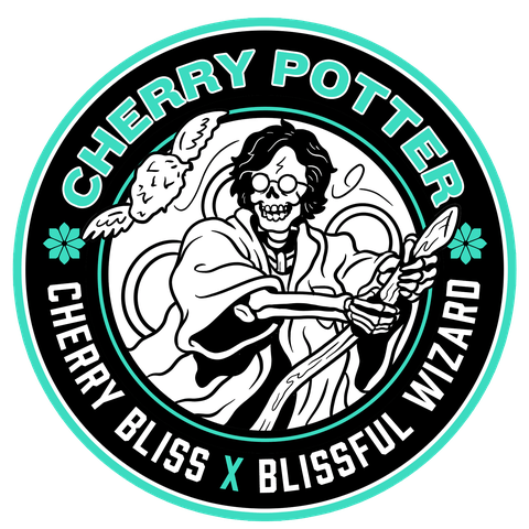 | Cherry Potter Flower |