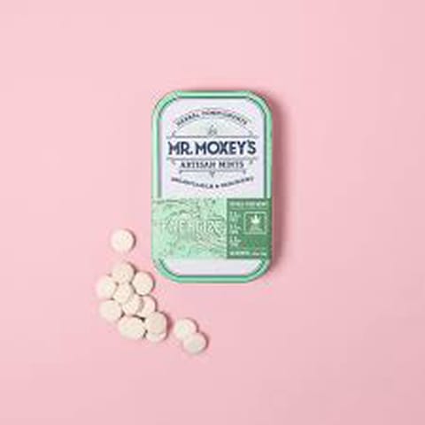 Energize THC Peppermints 20pk (Mr. Moxey's)
