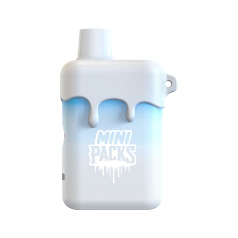 Packwoods Mini Packs AIO | Marshmallow Fluff 1g Med