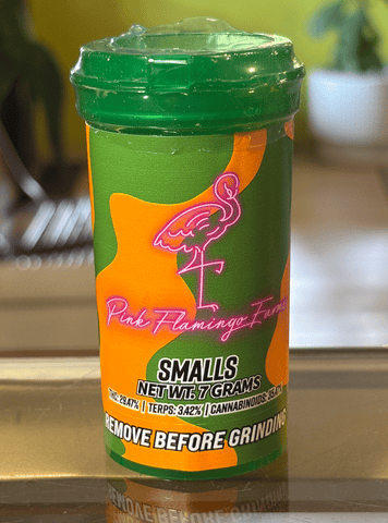 PFF | Flower Smalls | 7G - Sugarcane