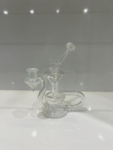 Mohawk Glass-  Color Accent Floater