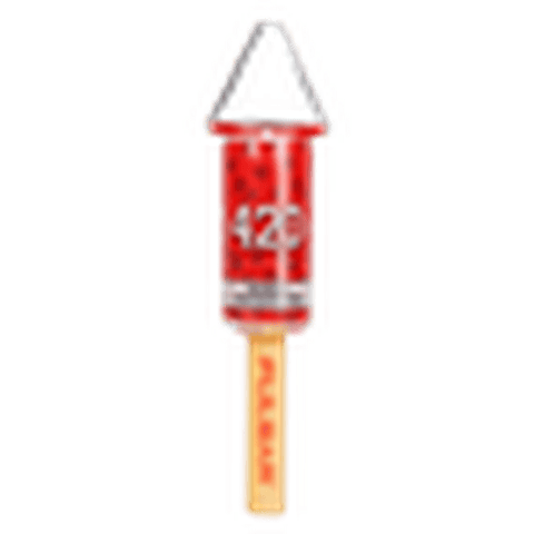 Pulsar Bottle Rocket Glass Joint / Cone Holder