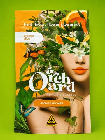 Orchard - Orange Slice - - .9g