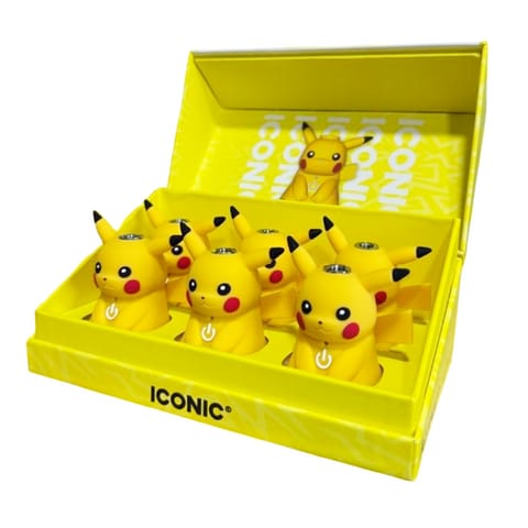 Iconic 510 Thread Battery Pikachu
