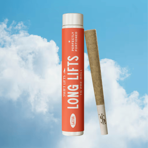 Long Lifts - 1g Pre-Roll - The Soap - Sativa
