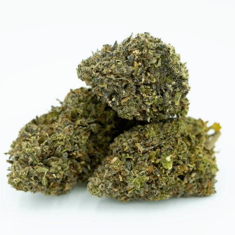 Face on Fire - Indica-Dominant Hybrid - 3.5g