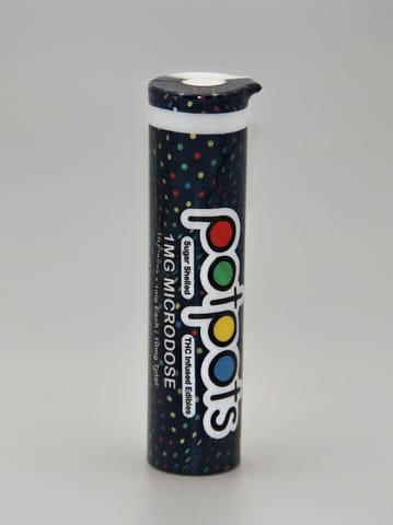 Dream | Edibles | Potpots Dark Chocolate 10x 1mg