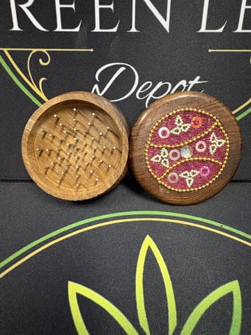 3in Wood Grinder