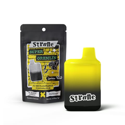 Strane | Rip Stick | Disposable Vape | - Super Gremlin | 1g