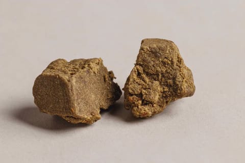Space Grape 1g Hash