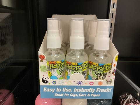 XXX Happy Daze Concentrated Odor Eliminator