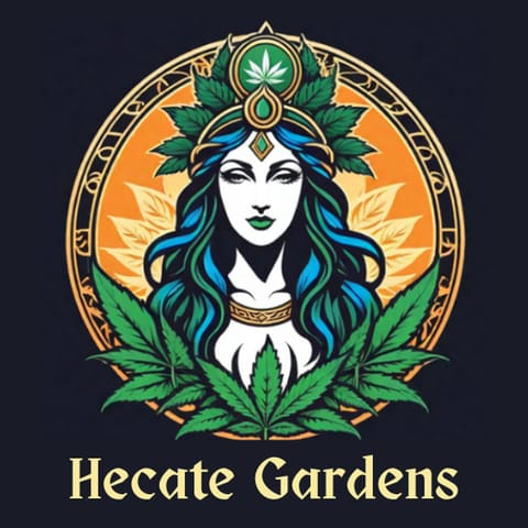 Hecate Gardens - Marionberry Cobbler - Indoor