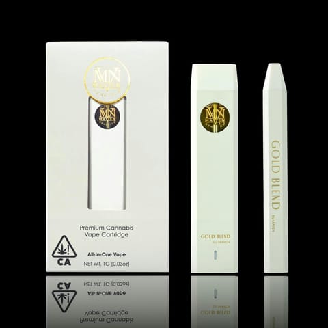 Maven | Chrome Dome | Sativa | 1g | All in one
