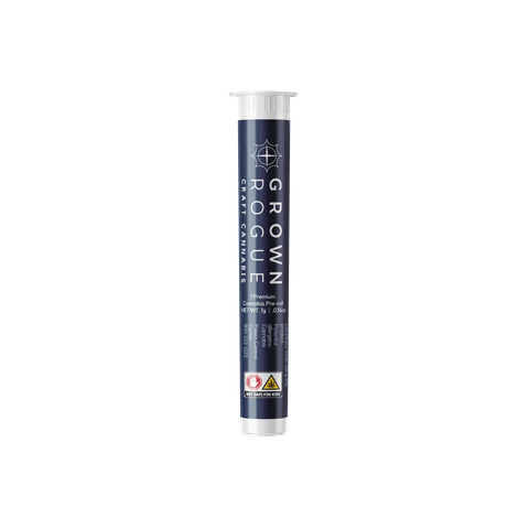 Grown Rogue | Orange Soda Pop | 1g Pre-Roll