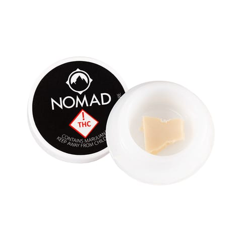 Nomad Wax | Garlic Zushi 1g Rec
