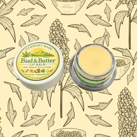 Bud & Butter - Infused Lip Balm