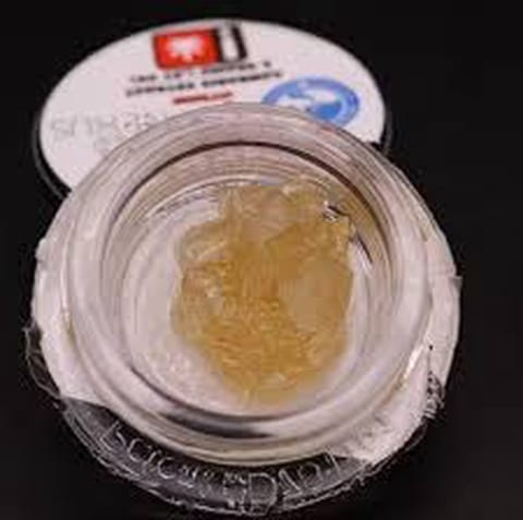 Blue Tahoe Diamonds 1g Dab (Hash Hamilton) -  - copy