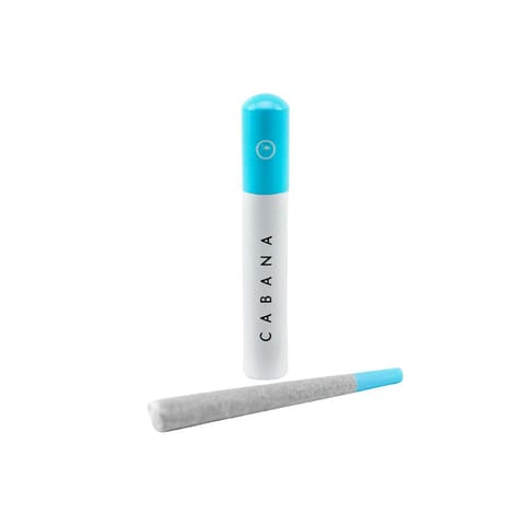 Cabana | GMO | 1g Pre-Roll