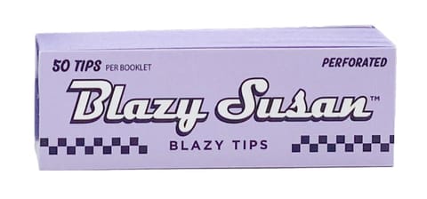 Blazy Susan Purple Tips 50K