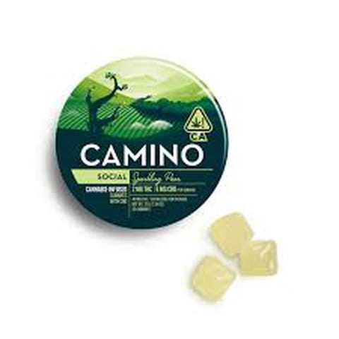 Camino Edible - Social