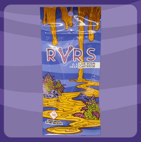 RVRS| Cherry Pie OG | H | Live Rosin Cartridge | 0.5G