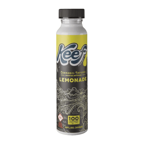 Keef Cola (REC) | SHOTS Lemonade 100mg