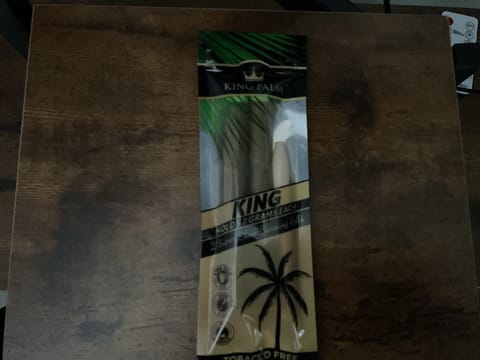 King Palm King
