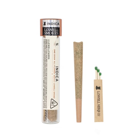 OG Blueberry Creme - 1G - Pre Roll