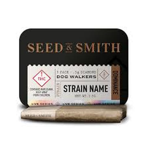 SS 2.5 INFUSED JOINT PACK (H) MOSAIC OG
