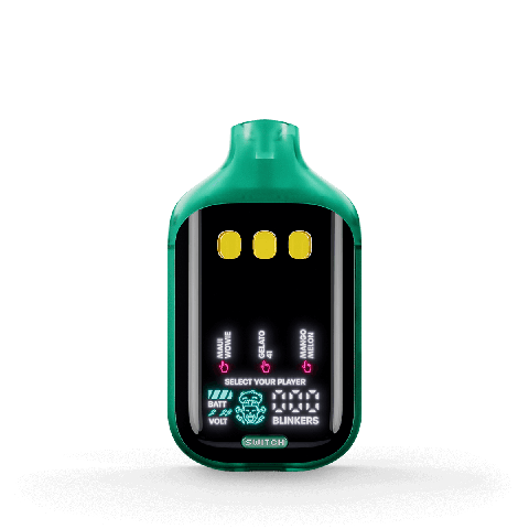 Boutiq Switch V5 | Maui Wowie/Gelato/Mango Melon (S/H/I) | 1g All In One Disposable