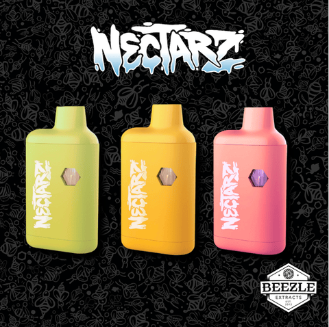 Mango Haze | Nectarz Disposable Vape | 0.5g