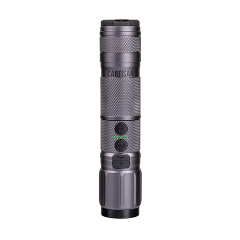 Cartisan High-Beam Battery - Charcoal