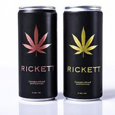Rickett Jolie Fleur Blanc
