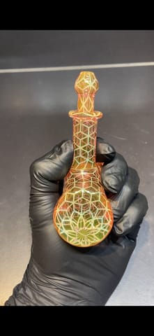 Marble Slinger-  Fumed Dry Hammer