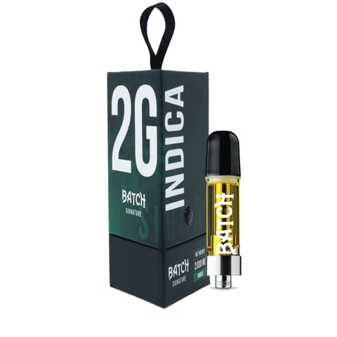 Batch Cartridge | Wedding Cake 2g Rec