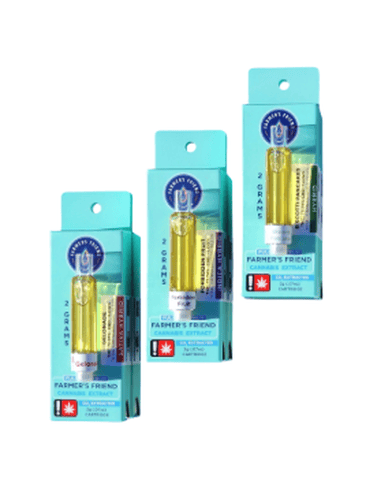 Biscotti Pancakes Cartridge (Farmer's Friend)