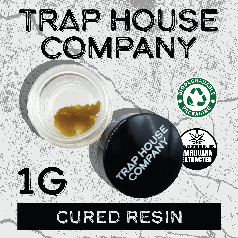 Kosher Dawg (Hybrid) Cured Resin