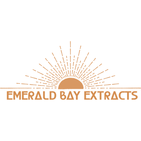Emerald Bay Extracts Strawberry Cough (S) 50mg RSO Tablets