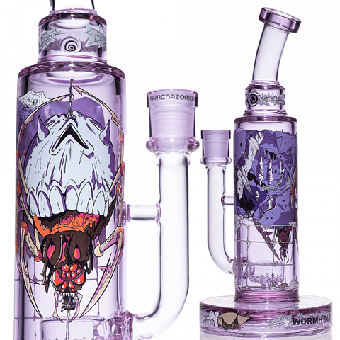 Milkyway Glass - Zombie Spider