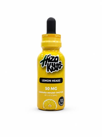 Hiza Kyte | Lemon Heads | 50MG