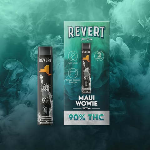Revert - 2G Disposable Vape - Maui Wowie
