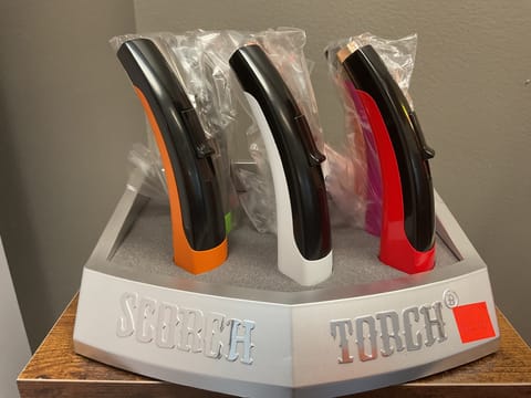 Scorch Curve Torch