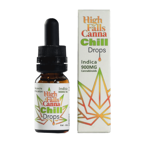 High Falls Canna | Chill Drops | Tincture