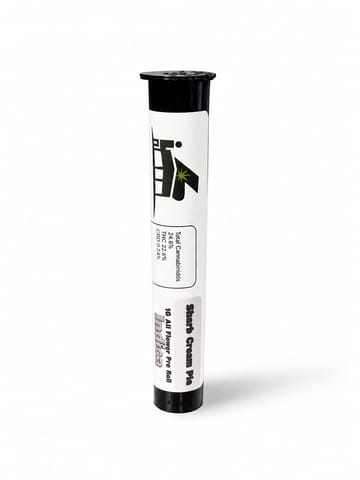 Boogiez - Pre Rolls - Sherb Cream Pie