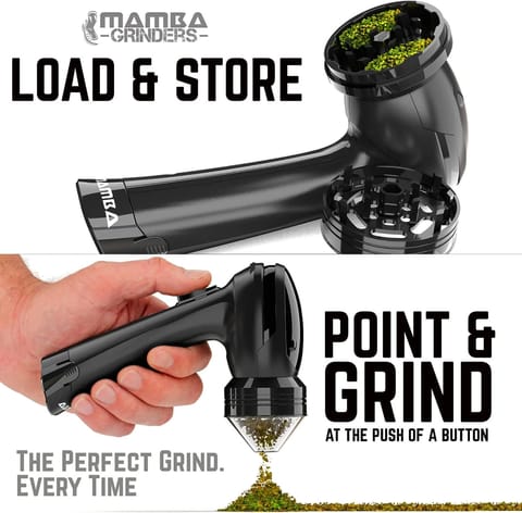 Mamba V3 Lite Electric Grinder