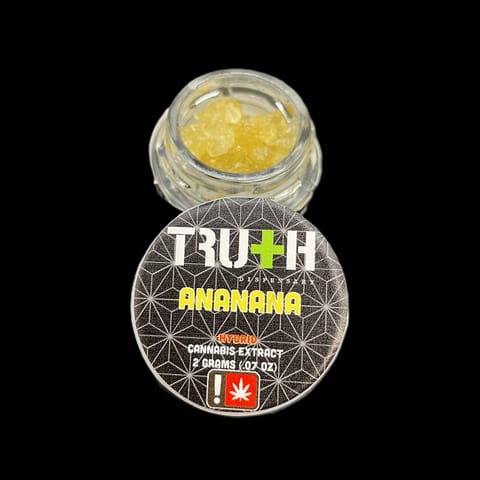 Tropical Cherry Strawberry 2G Live Resin Dab (Mule)