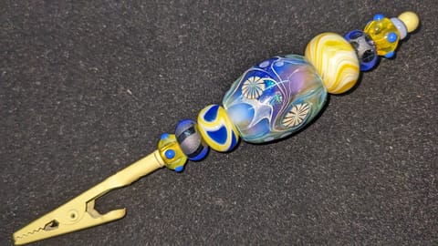 Limited Edition Lampwork Glass #05 of 20